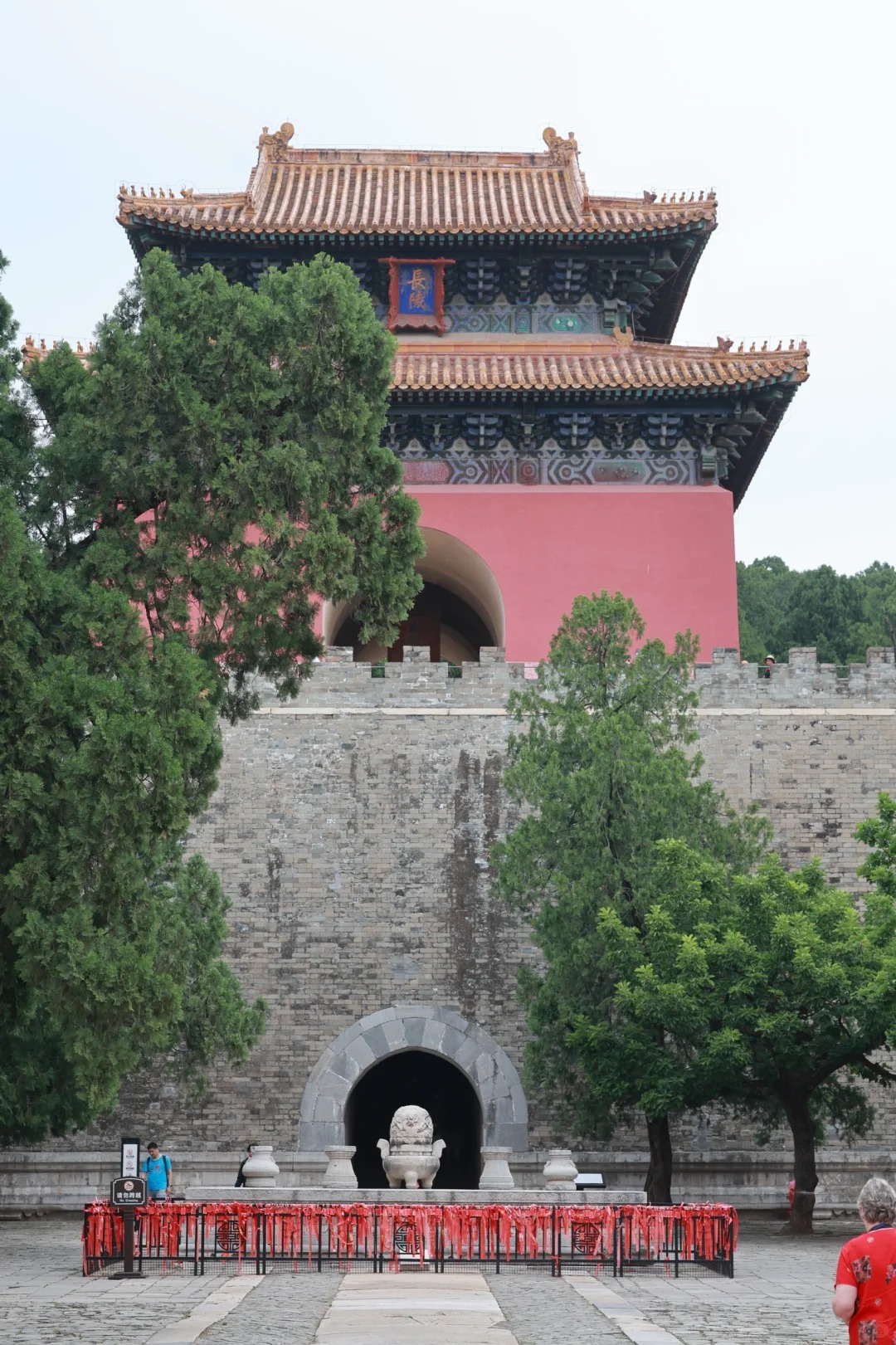 十三陵旅游攻略，同为5A为啥这么冷清_6_冷三岁_北京-周末游-来自52tours 我爱旅游网